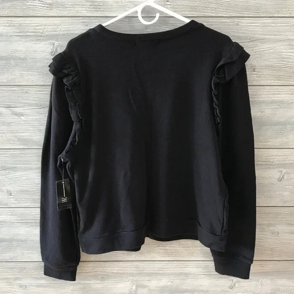 INC International Concepts Sweatshirt - Picture 2 of 6